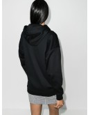 VLOGO drawstring hoodie