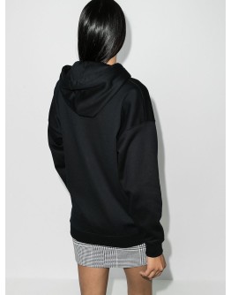 VLOGO drawstring hoodie