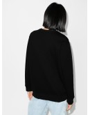 logo-print long-sleeve sweatshirt