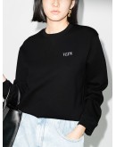 logo-print long-sleeve sweatshirt