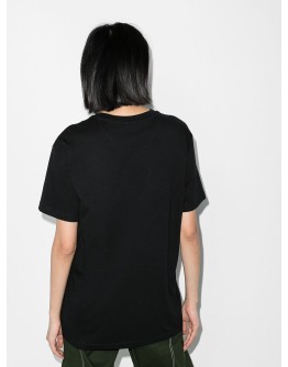 VLTN logo-print T-shirt