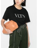VLTN logo-print T-shirt