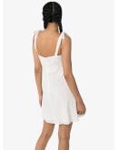 Poppy broderie anglaise mini dress