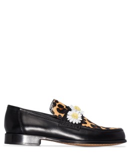 x Patrick Cox iconic daisy loafers