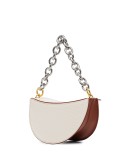 Dolores embossed shoulder bag
