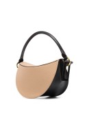 Dip shoulder bag