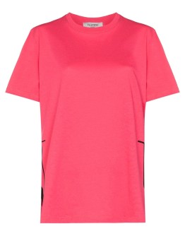 VLTN logo cotton T-shirt