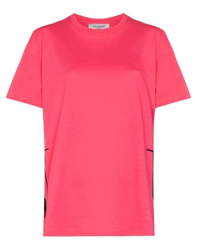 VLTN logo cotton T-shirt