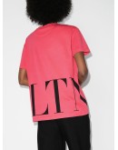 VLTN logo cotton T-shirt