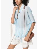 seersucker shirt
