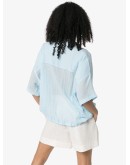 seersucker shirt