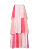 Eshal tiered maxi dress