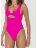 Cody cut-out swimsuit