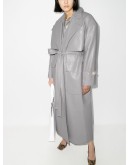 oversize trench coat