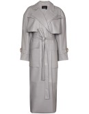 oversize trench coat