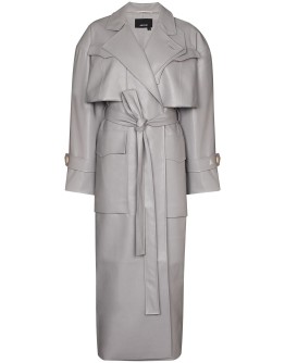 oversize trench coat