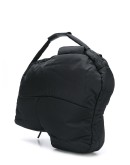 multi-pocket shoulder bag