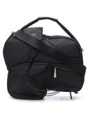 multi-pocket shoulder bag