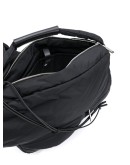 multi-pocket shoulder bag