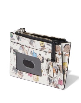 The Box Peanuts multi wallet