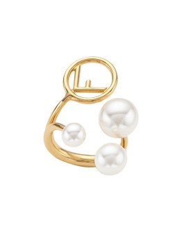 F is Fendi ring