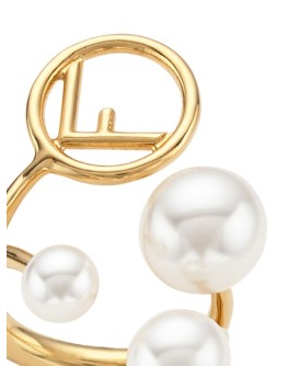F is Fendi ring