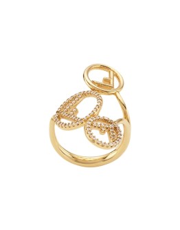 F is Fendi ring