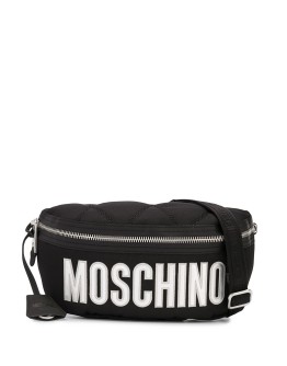 large logo belt bag