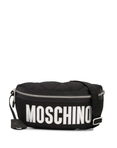 large logo belt bag