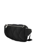 large logo belt bag