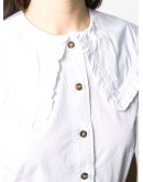 organic cotton blouse