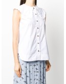 organic cotton blouse