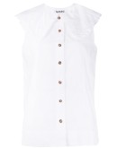 organic cotton blouse
