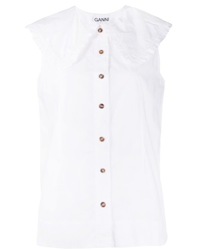 organic cotton blouse