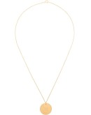 gold-plated Virgo Constellation pendant 