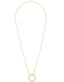full moon necklace