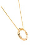 full moon necklace