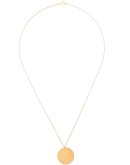 gold-plated Leo Constellation pendant
