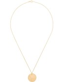 gold-plated Cancer Constellation pendant necklace