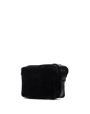 Wasy suede crossbody bag