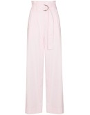 paperbag waist trousers