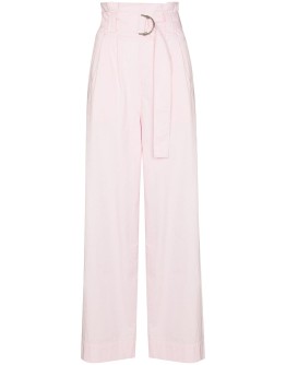 paperbag waist trousers