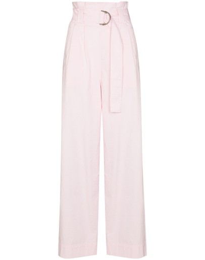 paperbag waist trousers