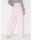 paperbag waist trousers