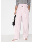 paperbag waist trousers