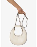 Moon mini shoulder bag