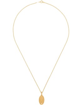 Empress tarot pendant necklace