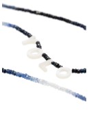 YOLO beaded necklace