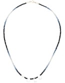 YOLO beaded necklace