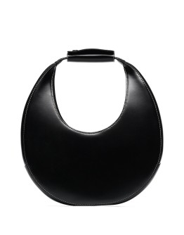 Moon shoulder bag